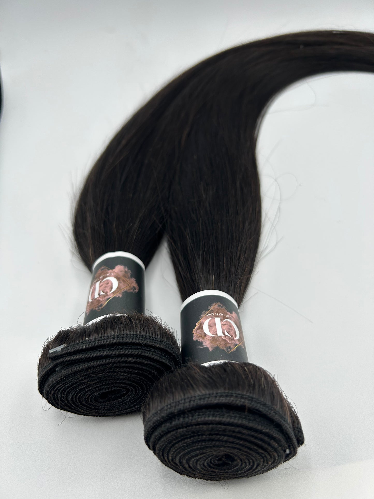 Quickweave bundles